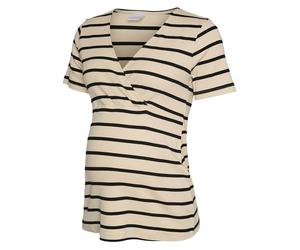 Mamalicious Umstands-T-Shirt »Mllane Tess« - Damen - Gr. M