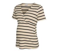 Mamalicious Umstands-T-Shirt »Mllane Tess« - Damen - Gr. XXL
