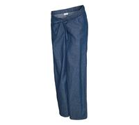 Mamalicious weite Jeans »Mljamaica« - Damen - Gr. XS - dunkelblau