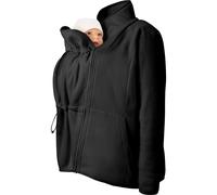 mamalila - Fleece Tragejacke Basel off-white XS