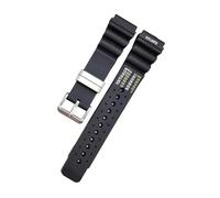 MAMA'S PEARL 20 Mm 22 Mm 24 Mm ND Limits Diver Silikonarmband Passend For Seiko Fit For Water Ghost Resin Herren-Sportuhrenarmband For Casio For Citizen For Promaster(02,22mm)