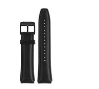 MAMA'S PEARL Passend for Casio AE1200 A158W/A168/f91w/AE-1200WHD/A158/A159/A169. Serie: Vintage-Leder-Uhrenarmband, Retro-Armband, 18 mm(Black-black)