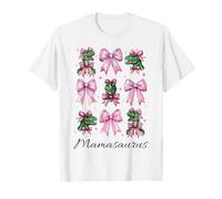 Mamasaurus Trex Mama Tyrannosaurus Rex Dinosaurier Mama T-Shirt