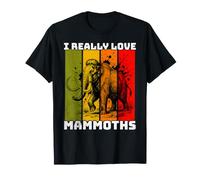Mammoth Retro Mammut T-Shirt