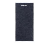 Mammut 100 % natürliches Performance-Halstuch Tree Wool Neck Gaiter Blau one size