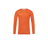 Mammut 100 % natürliches Performance-Shirt Tree Wool FL Longsleeve Men Brown XL