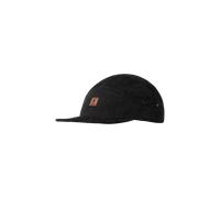 Mammut 5-Panel-Cap aus Kord Cord Cap Schwarz L-XL