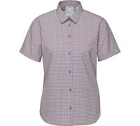 Aada Shirt Women M lila - lavandin-alpine calamint