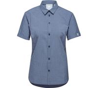 Mammut Damen Aada Bluse (Größe XXL, blau)