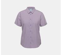 Mammut Aada Shirt Damen lavandin calamint