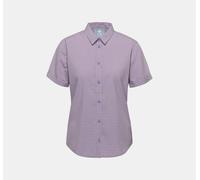 Mammut - Aada Shirt Wm Damen lila lila - Gr. - M