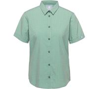 Mammut - Women's Aada Shirt - Bluse, Gr. L, türkis (AlpineCalamint/Pinea)