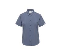 Mammut Aada Shirt Women - Leichtes Wander- und Reise-Shirt marine-light night XS