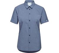 Mammut Aada Shirt Women Marine-Light Night S