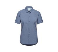 Mammut Aada Shirt Women Marine-Light Night XL