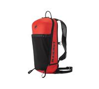 Mammut 18 Wanderrucksack rot/schwarz, recyceltes Polyamid, Unisex