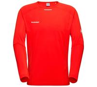 Mammut - Aenergy First-Layer Longsleeve - Funktionsshirt, Gr. S, rot (MammutRed)