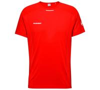 Mammut - Aenergy First-Layer T-Shirt - Funktionsshirt, Gr. S, rot (MammutRed)