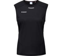 Mammut Aenergy FL Cap Sleeve Top Women black (0001) XS
