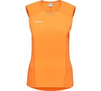 Mammut Aenergy FL Cap Sleeve Top Women tangerine (2259) XL
