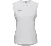 MAMMUT Damen Top Aenergy FL Cap Sleeve Top Women white L (7619876364203)