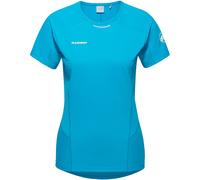 Mammut Aenergy Fl Damen T-Shirts blau Größe XS Trekking Elastisch
