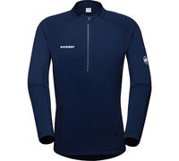 Mammut Aenergy FL Half Zip Longsleeve Men marine (5118) S