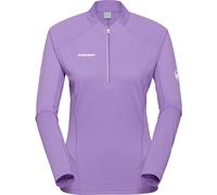 Mammut Aenergy FL Half Zip Longsleeve Women lavandin (6434) XL