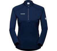 Mammut Aenergy FL Half Zip Longsleeve Women marine (5118) L