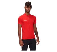 Mammut Aenergy FL Half Zip Short Sleeve T-Shirt M
