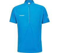 Mammut Aenergy FL Half Zip T-shirt Men glacier blue (50589) XXL