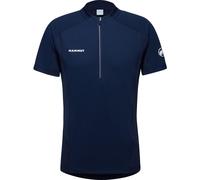 Mammut - Aenergy FL Half Zip T-Shirt - Funktionsshirt, Gr. XXL, blau (Marine)