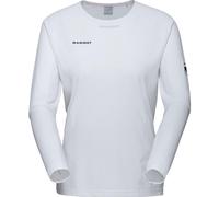 Mammut Damen Aenergy Fl Longsleeve (Größe L, weiss)