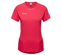 Mammut Aenergy FL T-Shirt Damen Kurzarm Shirt azalea Größe L Farbgruppe pink pink Damen Hauptmaterial: 100% Polyester | Innenmaterial: 100% Polyester