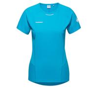 Mammut Aenergy FL T-Shirt Damen Kurzarm Shirt sky Größe S Farbgruppe blau blau Damen Hauptmaterial: 100% Polyester | Innenmaterial: 100% Polyester