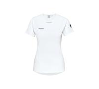 Mammut Damen T-Shirt Aenergy FL - Funktionsshirt Kurzarm Weiß Größe M