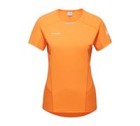 Mammut Damen Aenergy Fl T-Shirt (Größe S, orange)