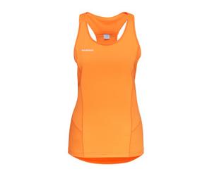 Mammut Aenergy FL Tank Top Women XS tangerine