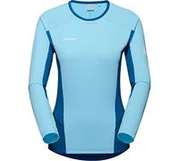 Mammut Aenergy FL Women's Longsleeve cool blue/deep ice S
