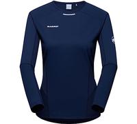 Mammut Aenergy Fl Langarm-t-shirt M Marine