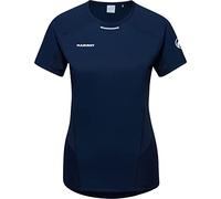 Mammut Aenergy Fl Kurzarm-t-shirt XS Marine