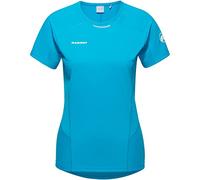 Mammut Aenergy FL T-Shirt Damen Kurzarm Shirt sky Größe S Farbgruppe blau blau Damen Hauptmaterial: 100% Polyester | Innenmaterial: 100% Polyester