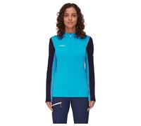 Mammut Aenergy Half Zip Fleece Mit Halbem Reißverschluss S Sky / Night
