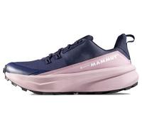 mammut aenergy hike low gore tex wanderschuh blau pink women 39.1/3