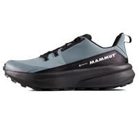mammut aenergy hike low gore tex wanderschuhe grau schwarz herren