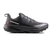 Mammut - Aenergy Hike Low - Multisportschuhe, Gr. 43 EU 43 1/3, schwarz/grau (Steel/Black)