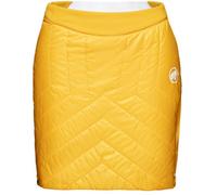 Mammut Aenergy In Skirt Damen Isolationsrock gelb, M
