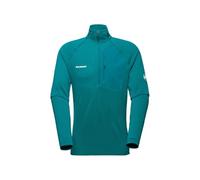Mammut Aenergy Light ML Half Zip Pull Men deep teal (40320) L