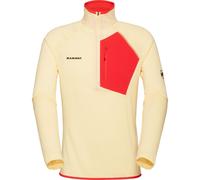 Mammut Aenergy Light ML Half Zip Pull Men Alvatern-Mammut Red (L)
