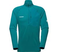 Mammut Aenergy Light ML Half Zip Pull Men deep teal (40320) XL